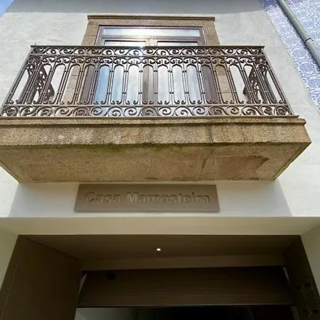Casa Mamosteira Poente *