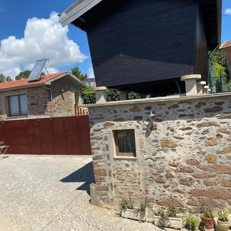 Сasa de vacaciones Casa Mamosteira Poente